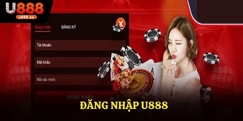 Đăng Nhập U888 - Cơ Hội Kiếm Tiền Đỉnh Nóc Năm 2025