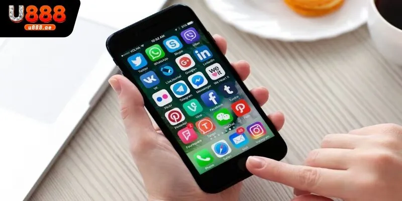 Lý do anh em game thủ nên tải app U888
