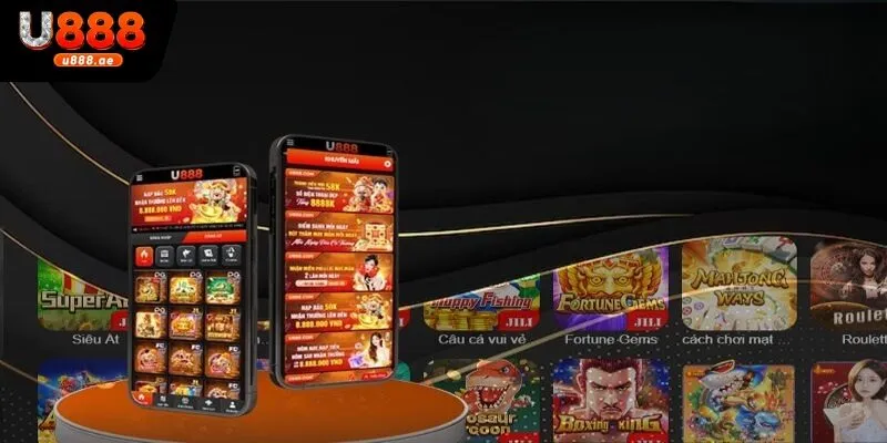 Lưu ý cần nắm khi muốn tải app U888