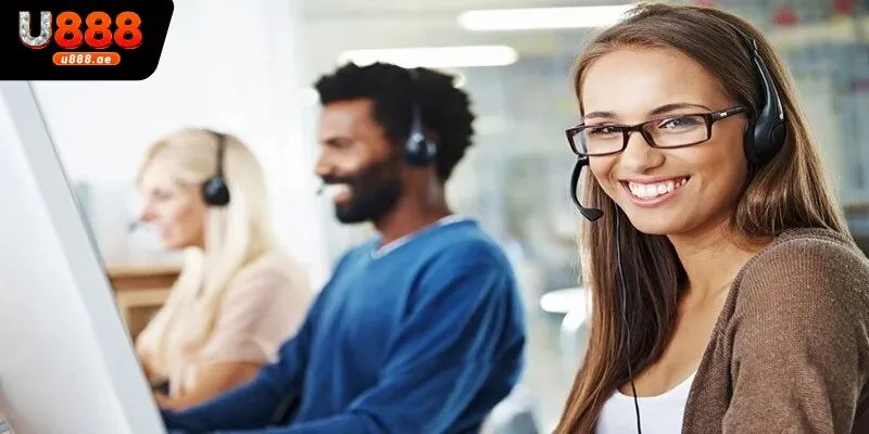 Những cách thức liên hệ U888 cược thủ cần biết