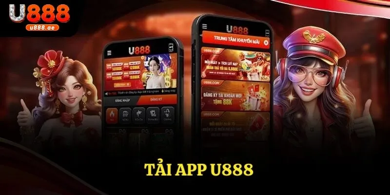 Tải App U888 - Hướng Dẫn Nhanh Gọn Cho Các Tân Thủ